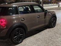 Usata Mini Countryman 90 CV (66 kW) 2014 Marrone SUV