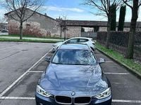 Usata BMW 320 2015 Grigio Station wagon