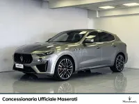 Usata Maserati Levante 581 CV (427 kW) 2020 Grigio SUV