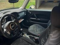 Usata Mini ONE 2001 Nero Utilitaria