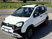 Usata Fiat Panda Cross Cross 95 CV (69 kW) 2017 Utilitaria