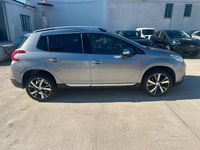 Usata Peugeot 2008 Allure 100 CV (73 kW) 2015 Grigio SUV