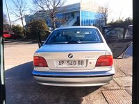 Usata BMW 520 150 CV (110 kW) 1998 Grigio Berlina