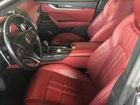 Usata Maserati Levante 430 CV (316 kW) 2017 Grigio SUV