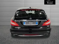 Usata Mercedes CLS250 Shooting Brake Premium 204 CV (150 kW) 2017 Nero metallizzato Station wagon