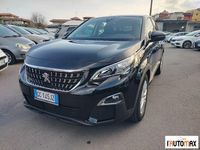 Usata Peugeot 3008 Business-Line 130 CV (95 kW) 2020 Nero SUV