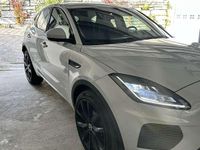 Usata Jaguar E-Pace Chequered Flag 150 CV (110 kW) 2020 SUV