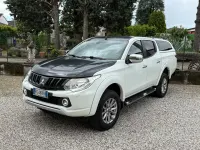 Occasion Mitsubishi L200 Intense 181 PK (133 kW) 2017 Wit Pickup