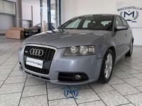 Usata Audi A3 Sportback Ambition 105 CV (77 kW) 2008 Other Utilitaria