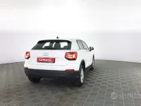 Usata Audi Q2 Business 116 CV (85 kW) 2020 Bianco ibis SUV