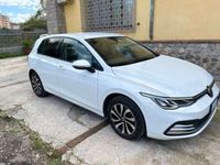 usata VW Golf 2.0 tdi Style 115cv