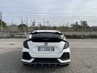 Usata Honda Civic Elegance 126 CV (92 kW) 2020 Bianco Berlina