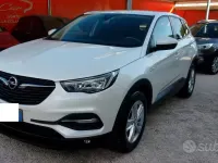 Usata Opel Grandland X Ultimate 131 CV (96 kW) 2021 Bianco SUV