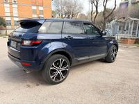 Usata Land Rover Range Rover evoque 150 CV (110 kW) 2017 Blu SUV