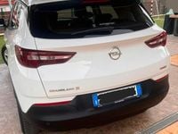 Usata Opel Grandland X 130 CV (95 kW) 2019 Bianco SUV