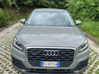 Usata Audi Q2 Design 150 CV (110 kW) 2017 Grigio SUV
