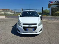 Usata Chevrolet Spark LS 68 CV (50 kW) 2013 Bianco Utilitaria