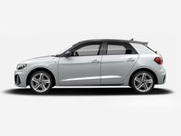 Nuova Audi A1 S-Line 116 CV (85 kW) 2026 Argento cavo metallizzato nero mito meta SUV