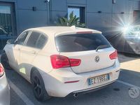 Begagnad BMW 2000 2015 Vit Sedan