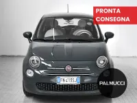 Usata Fiat 500 Lounge 69 CV (50 kW) 2018 Grigio Utilitaria