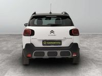 Usata Citroën C3 Aircross PureTech 110 CV (80 kW) 2020 Bianco SUV