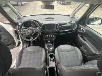 Usata Fiat 500L 95 CV (69 kW) 2019 Bianco Monovolume