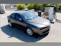 Usata Alfa Romeo 159 2006 Grigio Berlina