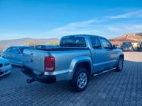 usata VW Amarok 2.0 TDI