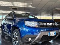 Usata Dacia Duster Journey 116 CV (85 kW) 2023 Blu SUV