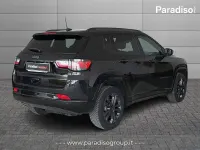 Usata Jeep Compass 131 CV (96 kW) 2021 Nero SUV