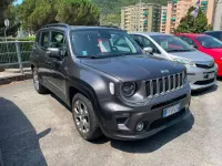 Usata Jeep Renegade Limited 120 CV (88 kW) 2019 Grigio met SUV