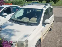 Usata Fiat Panda 69 CV (50 kW) 2009 Utilitaria