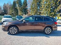 usata Subaru Outback OUTBACK2.0d Unlimited lineartronic my16