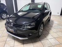 Usata VW Polo Cross 90 CV (66 kW) 2017 Nero Utilitaria