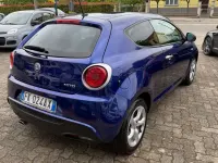 Usata Alfa Romeo MiTo Super 77 CV (56 kW) 2017 Blu tornado Utilitaria