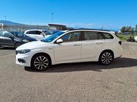 Usata Fiat Tipo Lounge 120 CV (88 kW) 2019 Bianco Station wagon