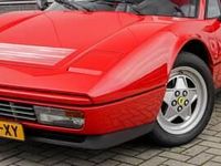 Usata Ferrari 328 270 CV (198 kW) 1989 Rosso Cabrio
