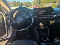 Usata Citroën e-C4 100 kW (136 CV) 2021 Bianco Berlina