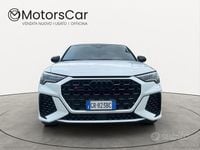 Usata Audi RS Q3 400 CV (294 kW) 2022 Bianco SUV