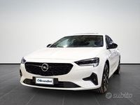 Occasion Opel Insignia Sport 174 PK (127 kW) 2021 Wit Sedan