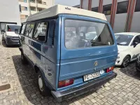Usata VW Multivan 68 CV (50 kW) 1992 Bluazzurro Monovolume