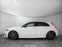 Nuova Mercedes A180 AMG Line Premium 116 CV (85 kW) 2026 Nero Berlina