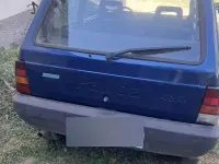 Usata Fiat Panda 4x4 54 CV (39 kW) 2000 Bluazzurro Utilitaria