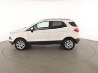 Usata Ford Ecosport Titanium 125 CV (91 kW) 2017 Bianco SUV