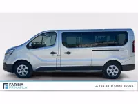 Usata Renault Trafic 150 CV (110 kW) 2024 Bianco Monovolume