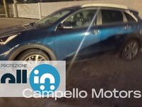 Usata Kia Niro Style 105 CV (77 kW) 2022 Blu SUV