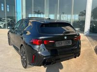 Nuova BMW 120 M Sport 163 CV (119 kW) 2025 Nero Utilitaria