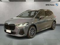 Usata BMW 225 Active Tourer M Sport 245 CV (180 kW) 2025 Sparkling copper grey metallizzato Monovolume