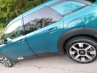 Usata Citroën C4 2019 Verde SUV