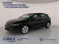 Usata VW Golf VIII Style 150 CV (110 kW) 2025 Grenadill black metallizzato Berlina